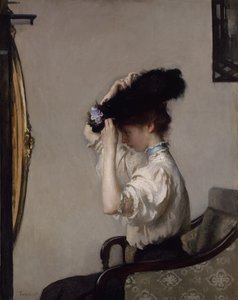 Matineelle valmistautuminen
